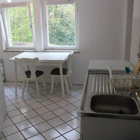 Ferienhaus Wilder Mann ゲストハウス